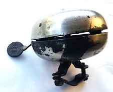 ANCIENNE SONNETTE DE VELO LOUCO TETE DE COQ BELL OF BIKE Campanilla de bicicleta comprar usado  Enviando para Brazil