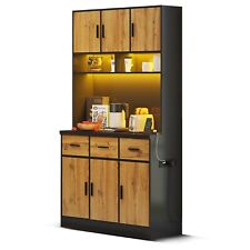 Buffetschrank led vorratsschra gebraucht kaufen  Buchholz i.d. Nordheide