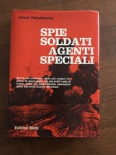 Militaria spie soldati usato  Milano