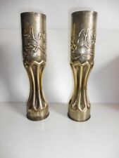 Pair trench art for sale  WIRRAL