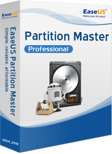 Easeus partition master gebraucht kaufen  Mastershausen