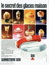 1973 advertising advertisement d'occasion  Expédié en Belgium