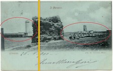1900 livorno marzocco usato  Lucca