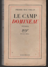 Nrf gallimard pierre d'occasion  Louviers