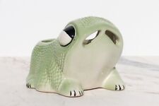 Plantador de sapo vintage verde Hobnail no estilo de Jean Roger comprar usado  Enviando para Brazil
