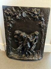 Plaque bas relief d'occasion  Soisy-sous-Montmorency