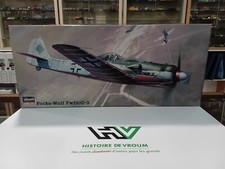 Maquette focke wulf d'occasion  Beaucouzé