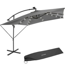 Sonnenschirm sunna led gebraucht kaufen  Igersheim