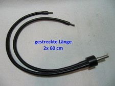 Schott doppel schwanenhals gebraucht kaufen  Schleiz