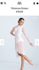 Weissman bruises dance for sale  UK