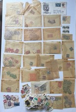 Lot foreign stamps for sale  Basking Ridge