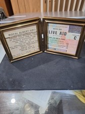 1985 live aid for sale  HARLOW