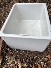 Ceramic butler sink for sale  EASTBOURNE