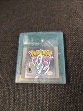 Pokemon: Crystal Version (Game Boy Color, 2001) Autêntico, bateria seca comprar usado Pokemon: Crystal Version (Game Boy Color, 2001) Autêntico, bateria seca comprar usado  Enviando para Brazil