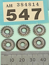 Watchmakers lathe wheel for sale  LOUGHBOROUGH