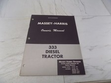 Massey harris 333 for sale Massey harris 333 for sale  Eaton