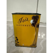 Vintage iris gourmet for sale  Mariposa