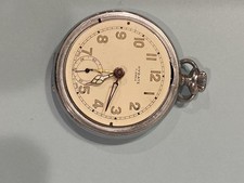 Vintage swiss alarm for sale  Amesbury