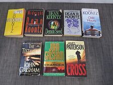 Dean koontz james for sale  Ellenboro