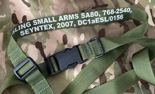 British army rifle for sale  DURHAM