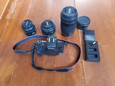 Canon eos m50 d'occasion  Villeneuve-d'Ascq-