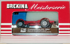 Brekina lkw zugmaschine gebraucht kaufen  Höfen