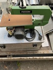 Rexon dekupiersäge gebraucht kaufen  Hagenbach