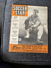 Soccer star magazine for sale  NORTHAMPTON