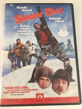 Usado, Snow Day DVD Ships Free Same Day With Tracking comprar usado  Enviando para Brazil