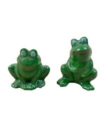 Miniature frog figurines for sale  New Port Richey