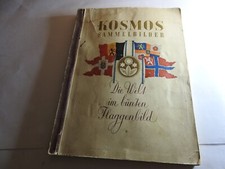 Kosmos zigaretten sammelbilder gebraucht kaufen  Höchstädt a.d.Donau