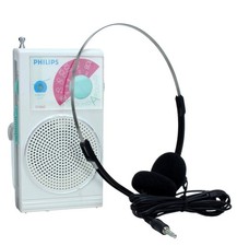 Philips 1560 radio d'occasion  Paris XX