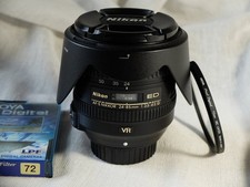 Nikon 85mm 3.5 d'occasion  Guingamp