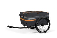 Qubee grey ware gebraucht kaufen  Asbach