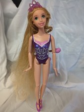 Barbie tangled rapunzel for sale  AYLESBURY