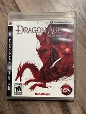 Dragon Age: Origins (Sony Playstation 3, 2009) CIB COMPLETO comprar usado  Enviando para Brazil