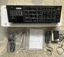 Behringer pro 800 for sale  LONDON