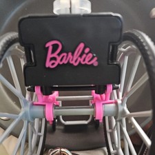 Barbie wheelchair mattel for sale  LONDON