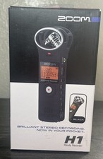 Gravador digital portátil Zoom H1 Handy áudio 24 bits/96k 2015 comprar usado  Enviando para Brazil