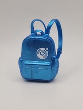Boneca Barbie Mattel acessório azul música mochila bolsa acampamento caminhada escola  comprar usado  Enviando para Brazil