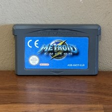 Metroid fusion pal usato  Brescia