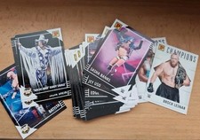 Wwe cards panini gebraucht kaufen  Weyhe