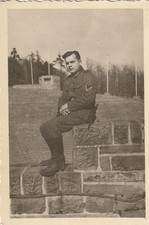 Foto wehrmacht soldat gebraucht kaufen  Rees