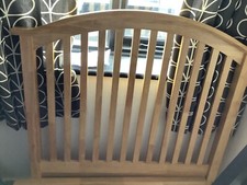 Single ottoman bed for sale  STAFFORD