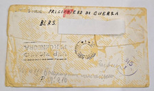 Letter italy p.o.w. usato Letter italy p.o.w. usato  Roma