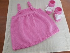 Robe chaussons assortis d'occasion  Lieusaint