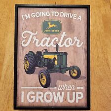 John deere tractor for sale  Modesto