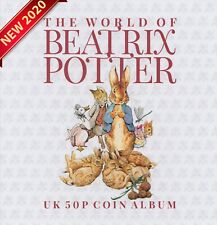 New coin album for sale  CAMBRIDGE
