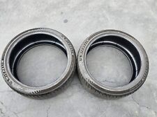 Conjunto de 2 pneus 265/35/21 Michelin Pilot 4S Mercedes e53 M0 ZR 99% comprar usado  Enviando para Brazil
