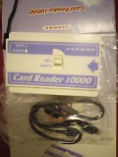 Janome card reader for sale  Rockport